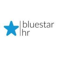 bluestar hr logo image