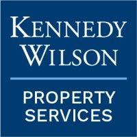 kennedy wilson property services logo image