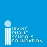 irvine public schools foundation logo image