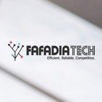 fafadia tech logo image