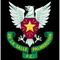 de la salle palmerston fc logo image