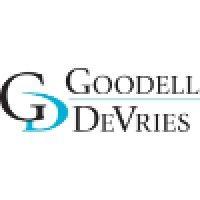 goodell, devries, leech & dann, llp logo image