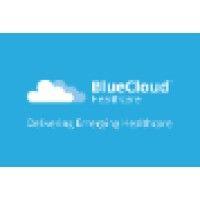 bluecloud healthcare logo image