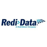 redi-data, inc. logo image