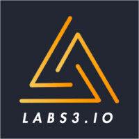 labs3.io logo image