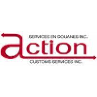 action customs services inc. logo image