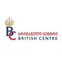 british centre llc / ბრიტანული ცენტრი logo image