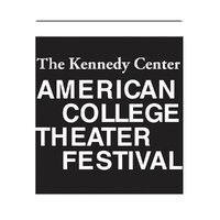 kennedy center american college theater festival logo image