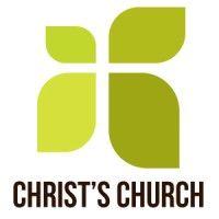 christ's church - mason logo image