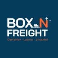 box n freight logo image