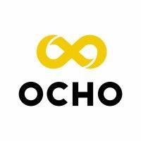 ocho creative lab logo image