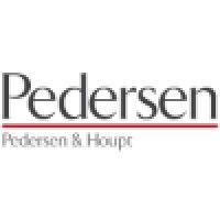 pedersen & houpt logo image