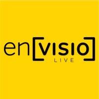 envisio live logo image