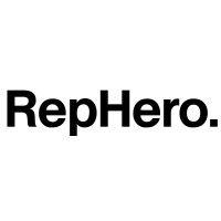 rephero global logo image