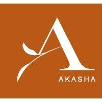 akasha restaurant logo image