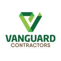 vanguard contractors logo image