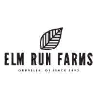 elm run farms logo image