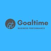 goaltime business performance logo image