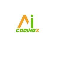 ai coding x logo image