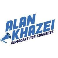 alan khazei for congress logo image