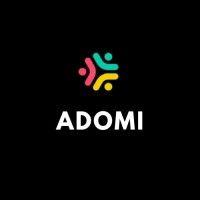 adomi logo image