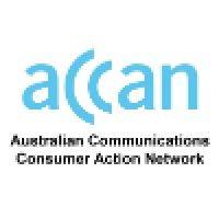 australian communications consumer action network (accan) logo image