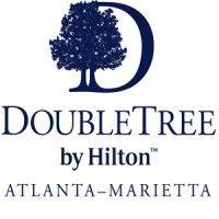 doubletree by hilton atlanta windyhill ball park logo image