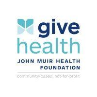 john muir health foundation logo image