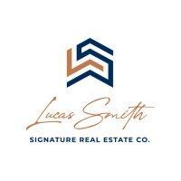 lucas smith signature real estate co. logo image