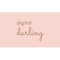 digital darling logo image