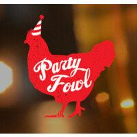 party fowl logo image