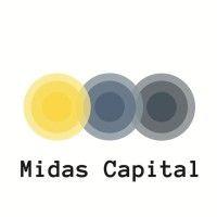 midas capital co., ltd. logo image