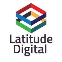 latitude digital logo image