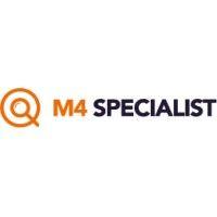 m4 specialist logo image