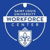 saint louis university workforce center logo image