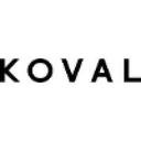 logo of Koval Distillery