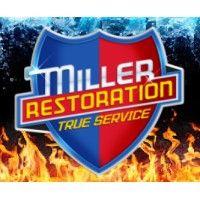 miller restoration logo image