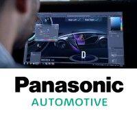 panasonic automotive north america logo image