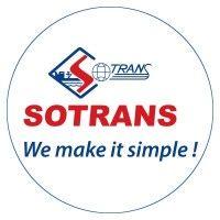 sotrans logistics logo image