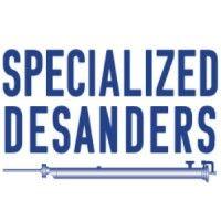 specialized desanders inc. logo image