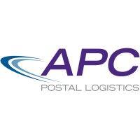 apc postal logistics logo image