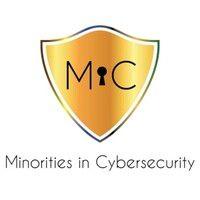 minorities in cybersecurity logo image