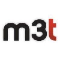 m3 technology solutions logo image