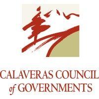 calaveras council of governments logo image