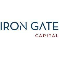 iron gate capital logo image