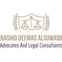 rashid deemas alsuwaidi advocates and legal consultants logo image