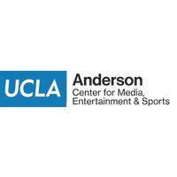 ucla anderson center for media, entertainment, & sports logo image