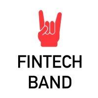 fintech band logo image