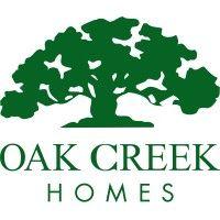 oak creek homes logo image