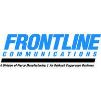 frontline communications logo image